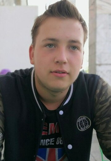 Моя фотография - Макс, 23 из Нижний Новгород (@maks114324)