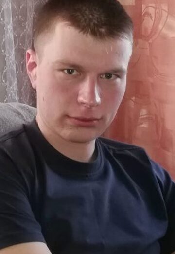 My photo - Vladimir, 30 from Alapaevsk (@vladimir310017)