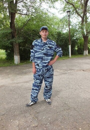 Моя фотография - Абдулхан, 27 из Ставрополь (@abdulhan1)