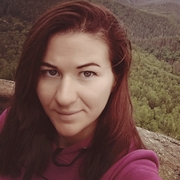 Кристина 32 года (Дева) на сайте знакомств Красноярска
