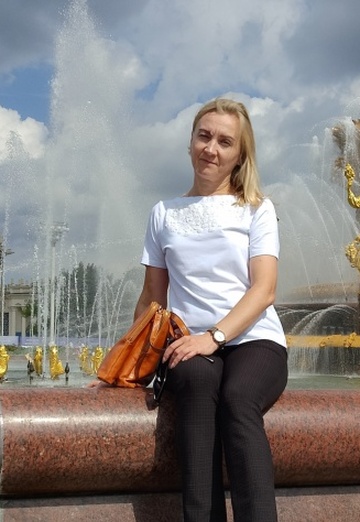 My photo - Lyudmila, 48 from Samara (@elena66394)
