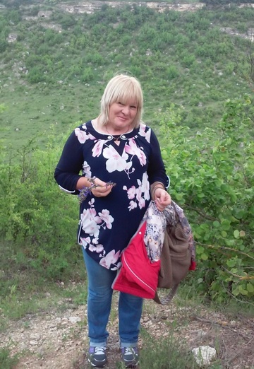 My photo - Mariya, 61 from Rezina (@mariya100315)
