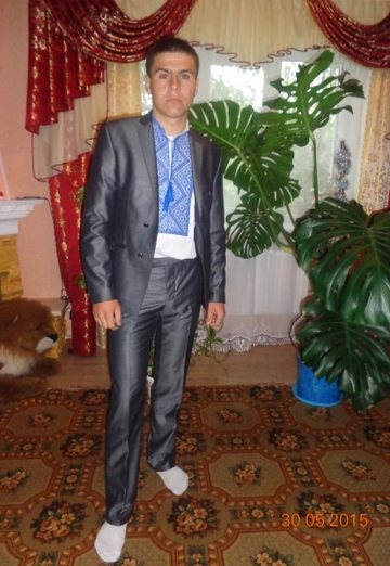 My photo - Vanok, 28 from Bakhmach (@lutzkovvanock)