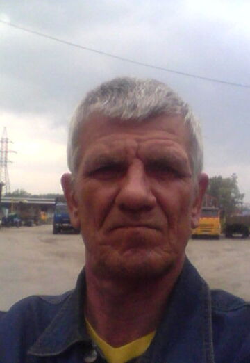 Моя фотография - владимир, 60 из Томск (@vladimir210035)