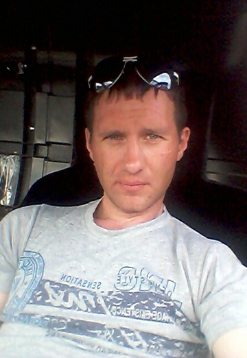 Моя фотография - Игорь, 39 из Альметьевск (@igor289191)