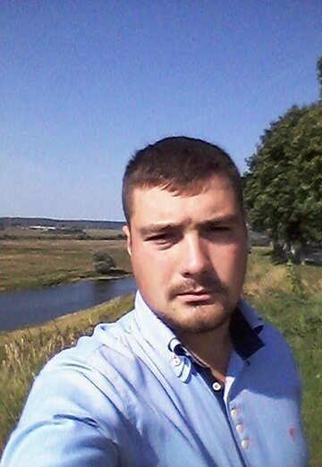 Моя фотография - Дмитрий, 35 из Калуга (@dmitriy276351)