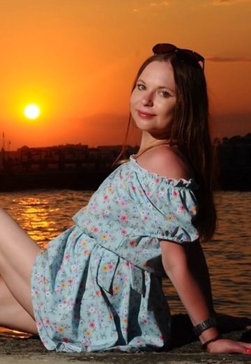 My photo - Elena, 28 from Lipetsk (@elena545401)