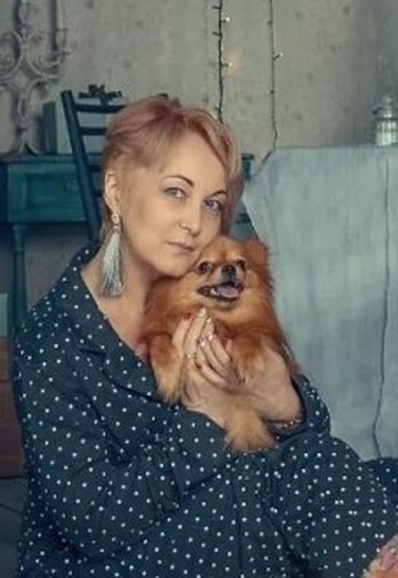 Моя фотография - Лиза, 44 из Барнаул (@liza16339)