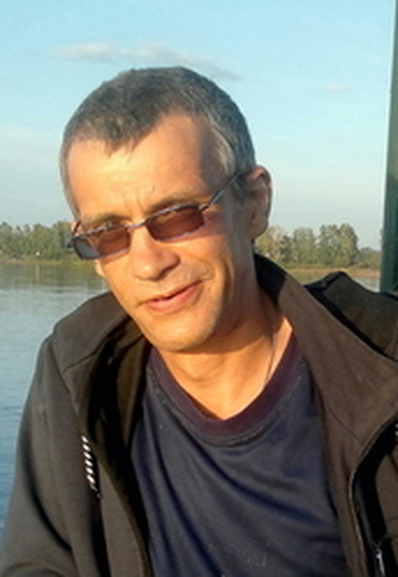 My photo - konstantin, 55 from Nazarovo (@konstantin16172)
