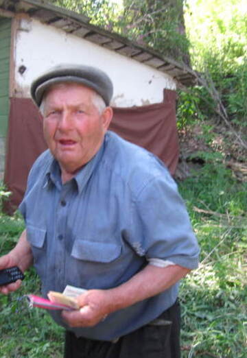 My photo - Stepan, 86 from Chernihiv (@stepan10661)