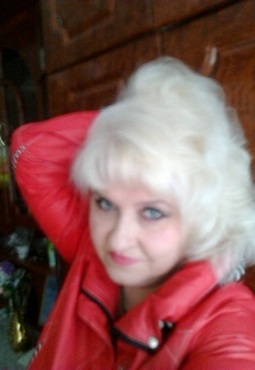 Моя фотография - Ирина, 47 из Череповец (@irina258377)