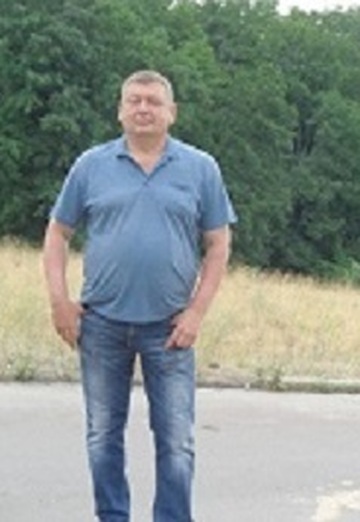 Моя фотография - Алексей, 51 из Острогожск (@aleksey327550)