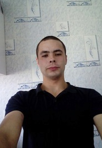 My photo - Aleksandr, 28 from Kamensk-Uralsky (@aleksandr571743)