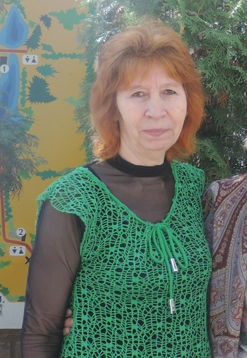 My photo - Lidiya, 69 from Samara (@lidiya12694)