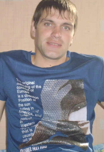 My photo - Aleksey, 34 from Parabel (@aleksey107422)