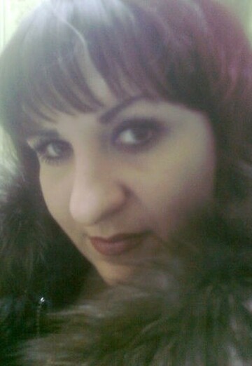 My photo - Anna, 41 from Amursk (@anna127252)