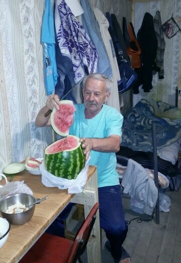 Моя фотография - Владимир, 67 из Луганск (@vladimir280187)