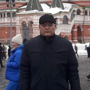 Якут, 53, Москва