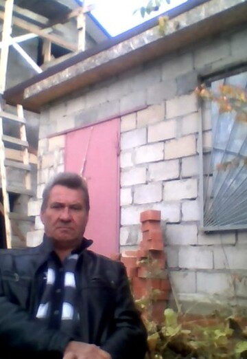 Моя фотография - игорь, 53 из Волгоград (@igorkk4)