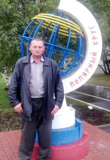 Моя фотография - Андрей, 54 из Сыктывкар (@andrey604221)