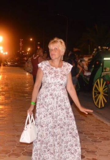 My photo - Natalya, 60 from Yekaterinburg (@natalyasalnikova)