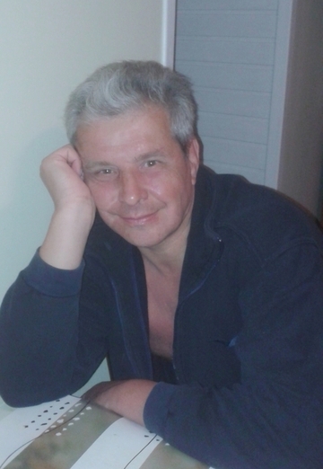 My photo - Aleksandr, 64 from Moscow (@true)