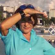 Кристина  Ивановна, 57, Бийск