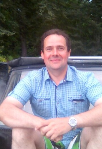 My photo - Viktor, 40 from Saint Petersburg (@viktor281297)