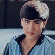 Джонибек, 19, Москва