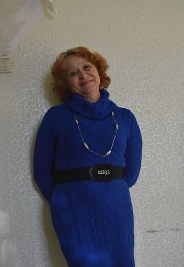 My photo - Lyudmila, 71 from Oktjabrski (@tchhetia)