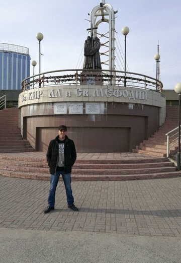 My photo - Goga, 33 from Vladivostok (@goga2380)