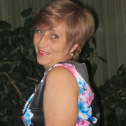 валентина, 65, Шушенское