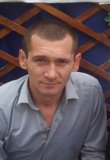 Моя фотография - Виталий, 47 из Енакиево (@vitaliy135698)