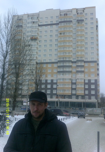 Моя фотография - АНТОН, 40 из Чкаловск (@anton79380)