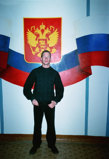 My photo - Vladimir, 42 from Belaya Kalitva (@vladimir176313)