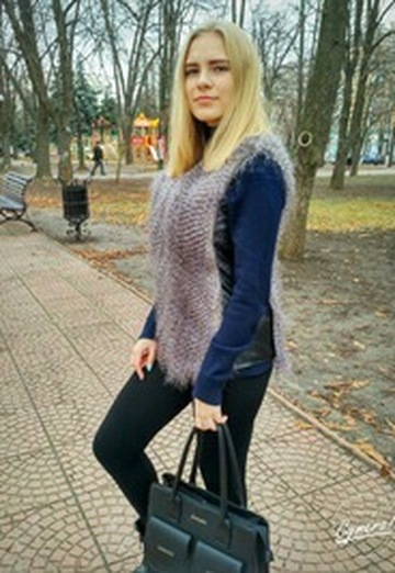 My photo - Anastasiya, 23 from Luhansk (@anastasiya112992)