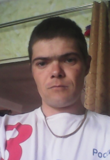 My photo - anatoliy, 39 from Alexeyevka (@anatoliy48925)