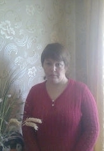 My photo - Lyudmila, 49 from Lyudinovo (@ludmila11261)