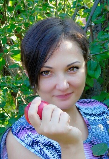 Моя фотография - Марина, 41 из Шилово (@marina73401)