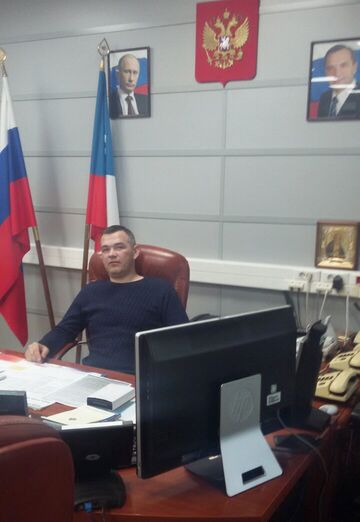 My photo - Vadim, 45 from Saint Petersburg (@vadim61795)