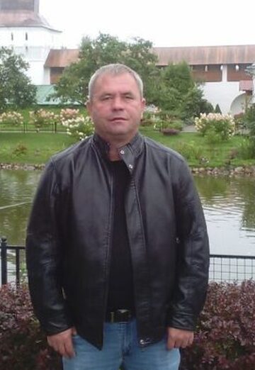 My photo - Vladimir, 51 from Yaroslavl (@rulon37)