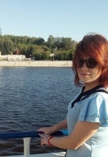 Моя фотография - Ирина, 36 из Пермь (@irina220800)