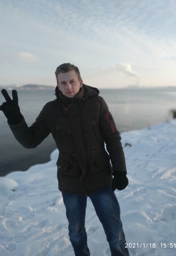 La mia foto - Vova, 34 di Ivano-Frankivs'k (@normannreevs)