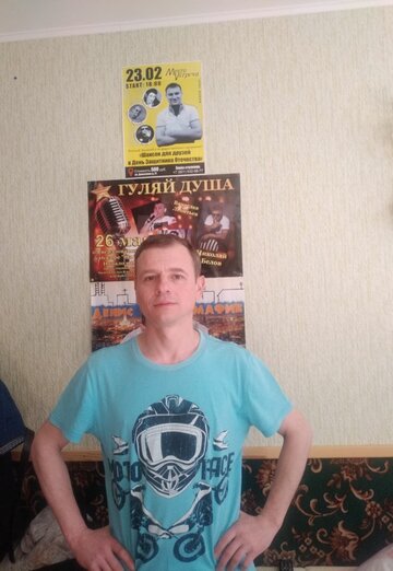 Моя фотография - сергей, 46 из Павловск (@sergey871049)