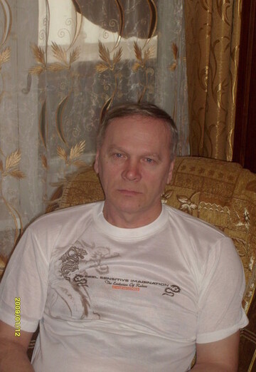 My photo - nikolay dobrecov, 66 from Pereslavl-Zalessky (@nikolaydobrecov)