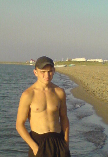 My photo - Sanek, 38 from Uralsk (@sanek3297)