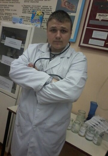 My photo - Nikolay, 27 from Roslavl (@nikolay95392)