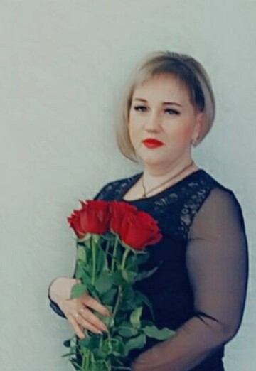Моя фотография - Ариша, 35 из Ульяновск (@arisha1810)