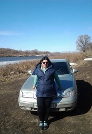 My photo - Oksana, 35 from Sasovo (@oksana32637)