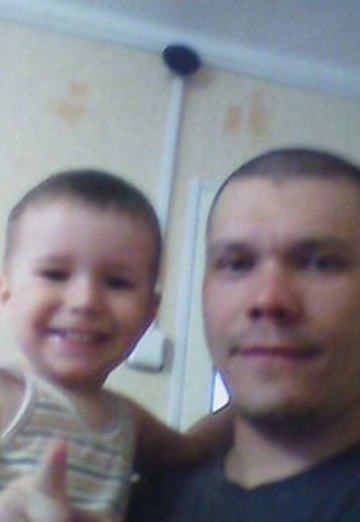 My photo - Nikolay, 41 from New Urengoy (@nikolay146468)